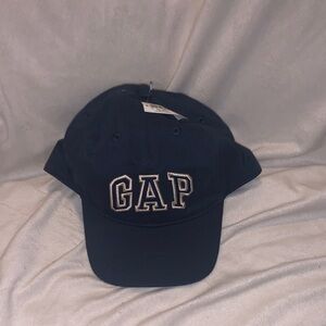 GAP Dark Blue Logo Cap